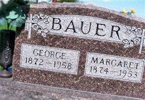 George Bauer