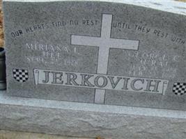 George C. Jerkovich