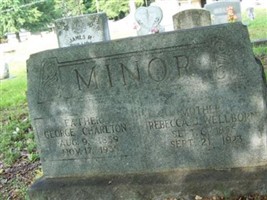 George Charlton Minor