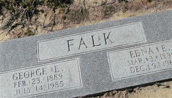 George E. Falk