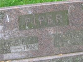 George F. Piper