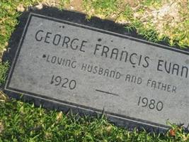 George Francis Evans