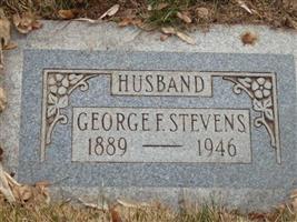 George Fredrick Stevens