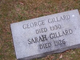 George Gillard George Gillard