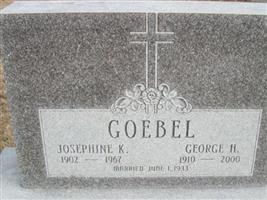 George H. Goebel