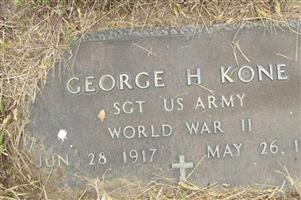 George H Kone