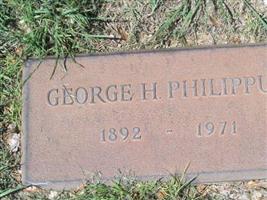 George H Philippus