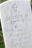 George Hamilton Ewing