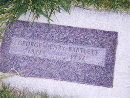 George Henry Bartlett