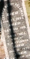 George Henry Feldman George Henry Feldman