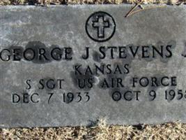 George J Stevens, Jr