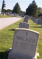 George J Walker