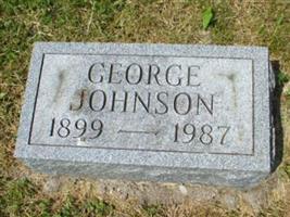 George Johnson