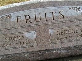 George Keith Fruits