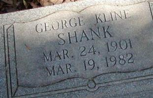 George Kline Shank