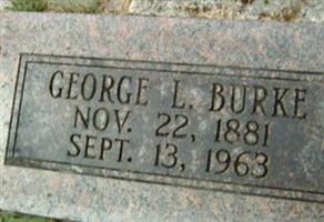 George L Burke