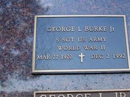 George L Burke, Jr