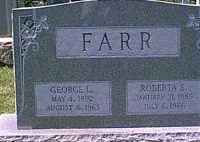 George L Farr