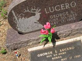 George L Lucero