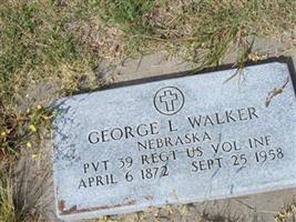 George L. Walker