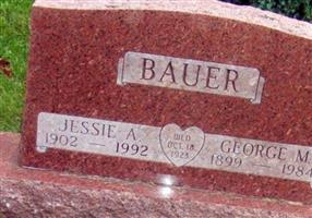George M. Bauer