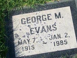 George M Evans
