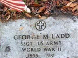 George M. Ladd