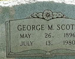 George M Scott