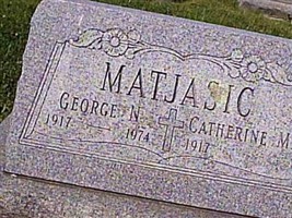 George N. Matjasic
