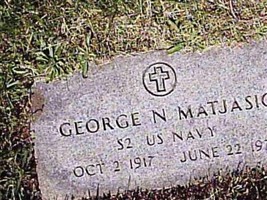 George N. Matjasic
