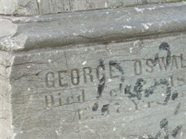 George Oswald