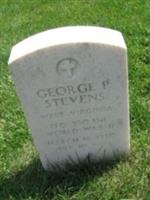 George P Stevens