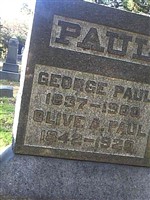 George Paul George Paul