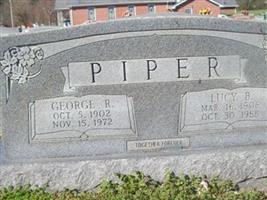 George R Piper