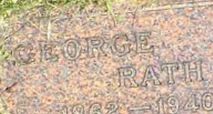 George Rath, Sr