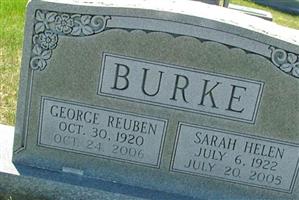 George Rueben Burke