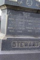George Stewart