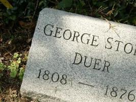 George Stone Duer