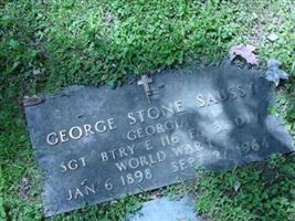 George Stone Saussy