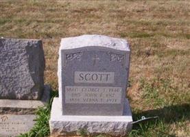 George T Scott