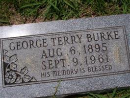 George Terry Burke