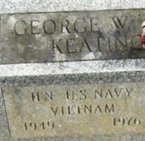 George W. Keating George W. Keating