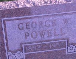 George W Powell