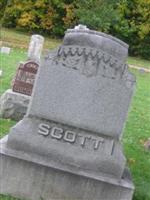 George W Scott