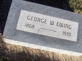 George Washington Ewing, Jr