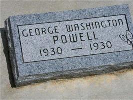 George Washington Powell