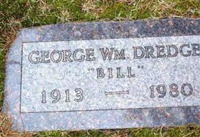 George William "Bill" Dredge