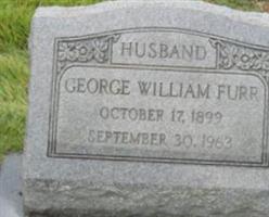 George William "Bill" Furr