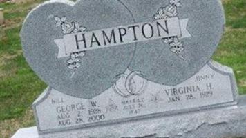 George William "Bill" Hampton