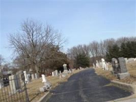Saint Georges Episcopal Church Cemetery